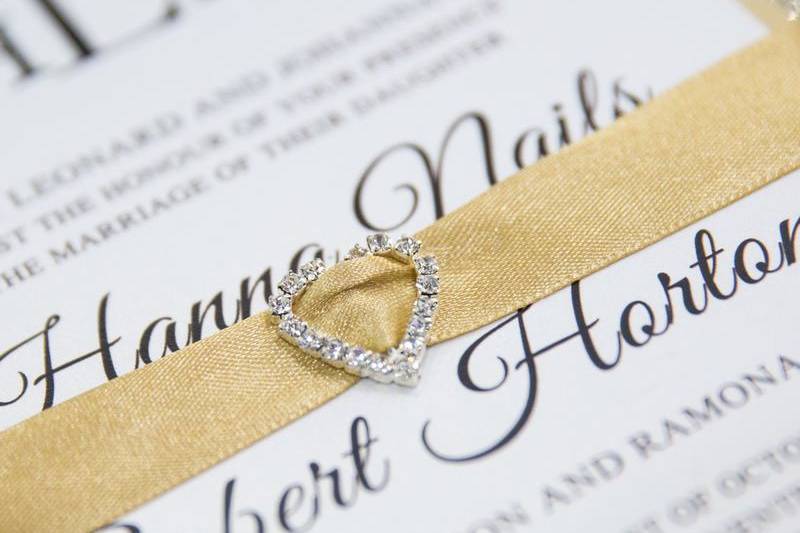Paran Novios, Invitaciones