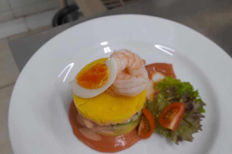 París, Banquetería