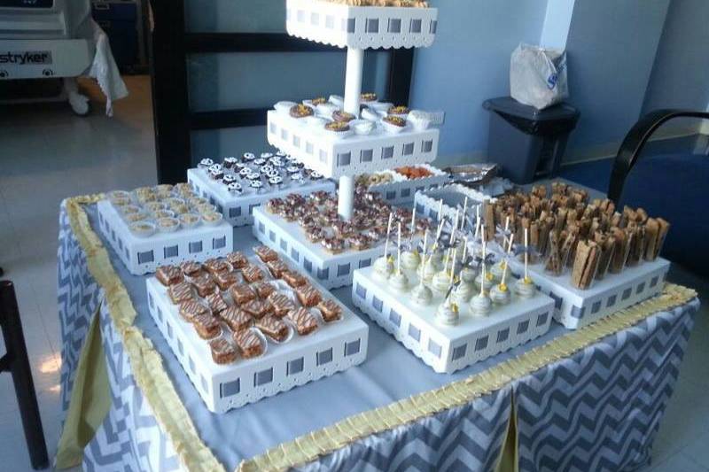 Party Creations, Recuerdos