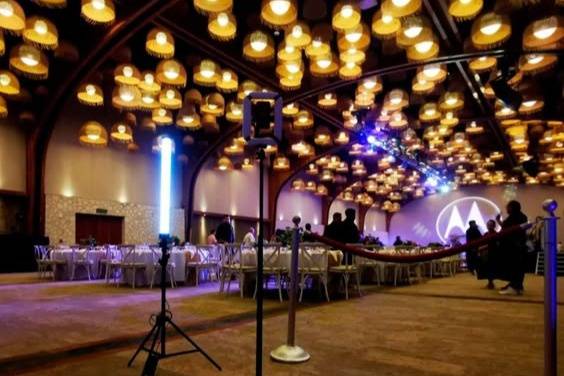 Party Solutions, Fotocabinas
