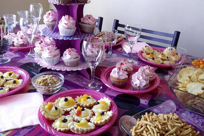 Pastelería de Daniela