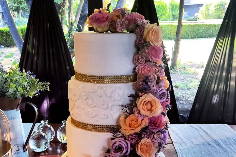 Pastelería Dolce Vita, Tortas