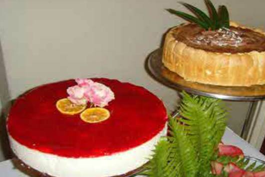 Pastelería Dolly, Tortas