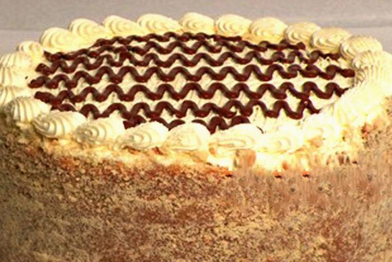 Pastelería Hidelgard, Tortas