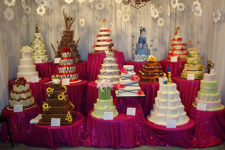 Pastelería Manjares