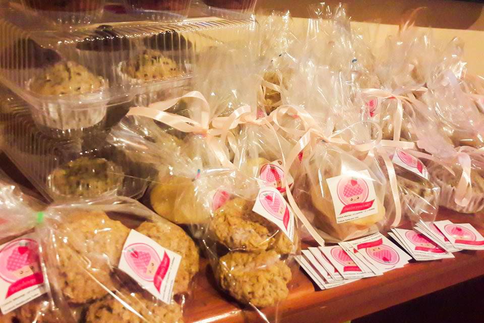Pasteles para Todos, Tortas