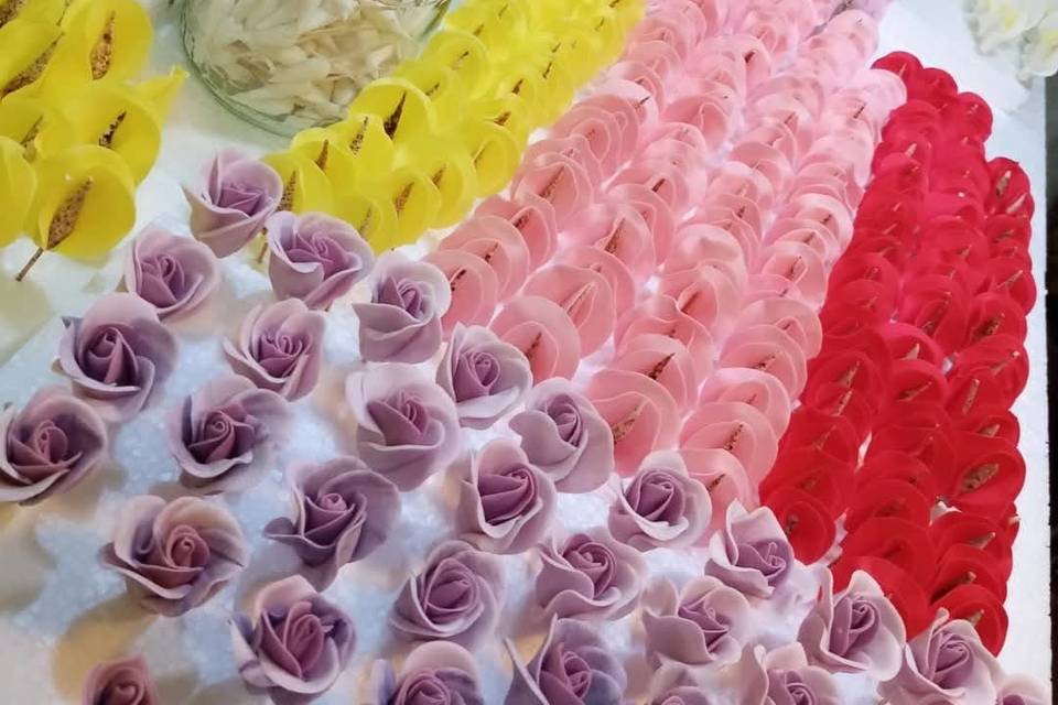 Pastry Dreams, Tortas