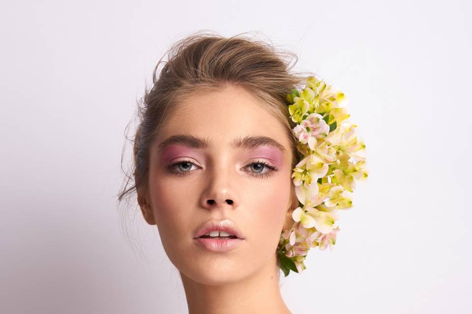Pati Calfio, Belleza