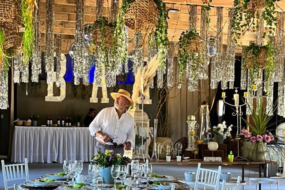 Patricio Vilches Eventos
