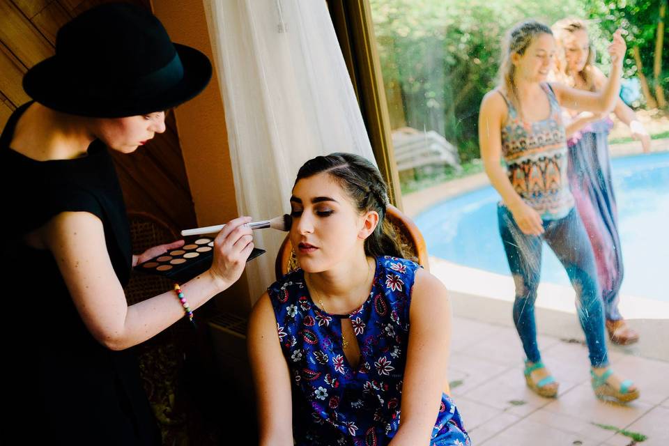 Paz Tobar Make Up, Belleza