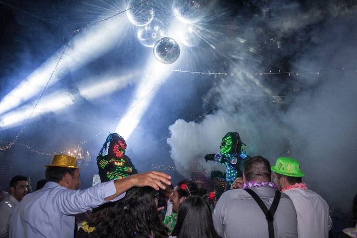 Pedro RobotLed Temuco