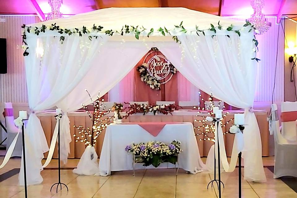 Petitt Mirrô, Wedding Planner