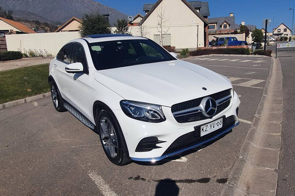 Philipp Tiselj - Mercedes Benz GLC300C, Autos