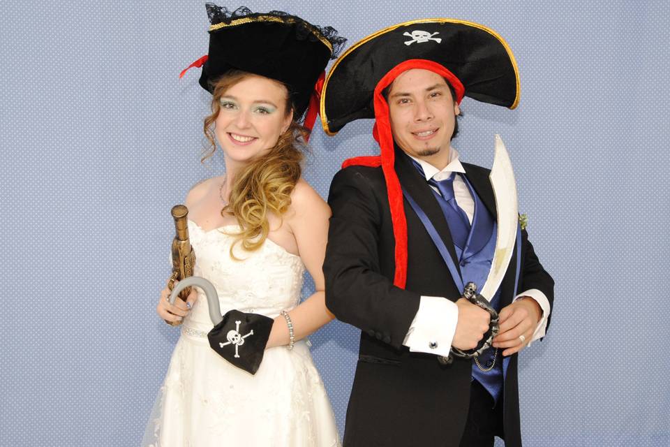 Photo Studio Party, Fotocabinas