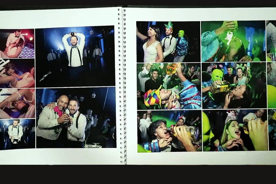 Photobook Rodrigo Andrés, Recuerdos