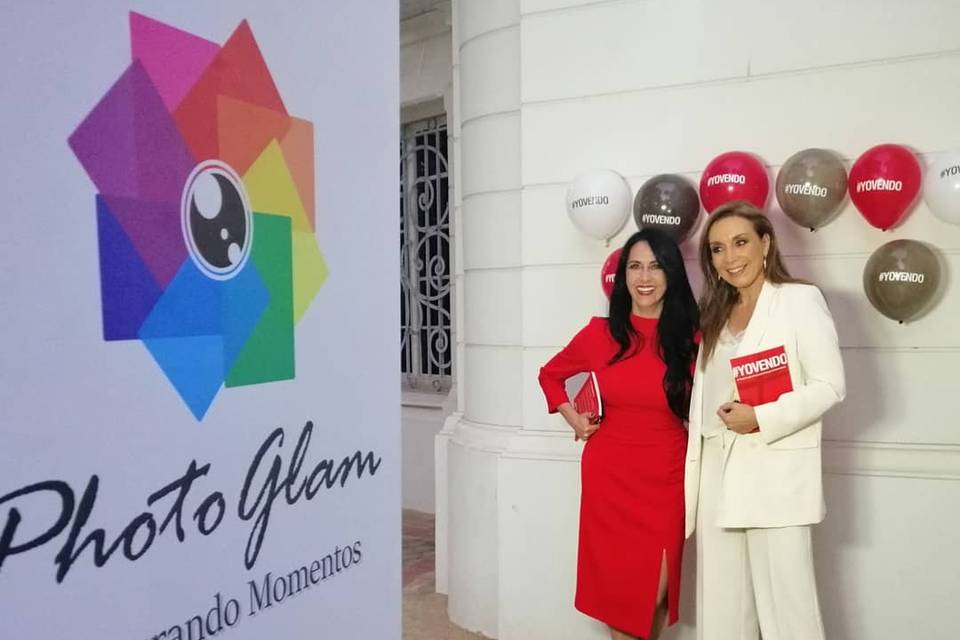 PhotoGlam, Fotocabinas