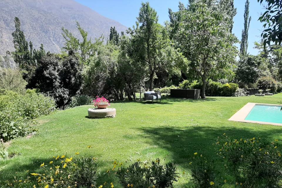 Piedras de Molino, Centros de Eventos