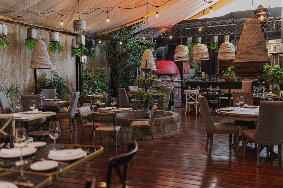 Piegari Ristorante, Centros de Eventos