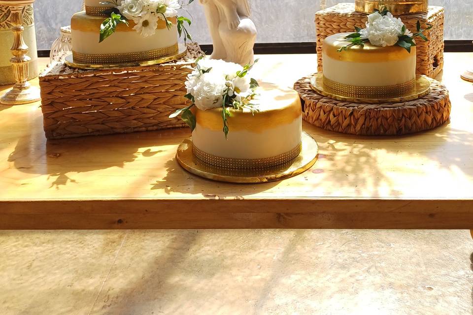 Pierattini, Tortas