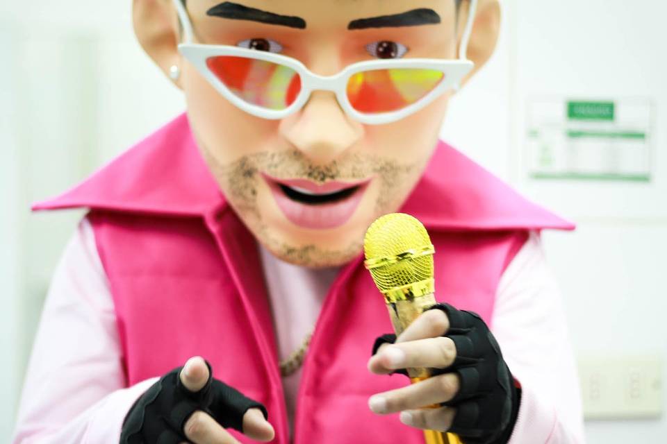 Pirinola Show, Animación