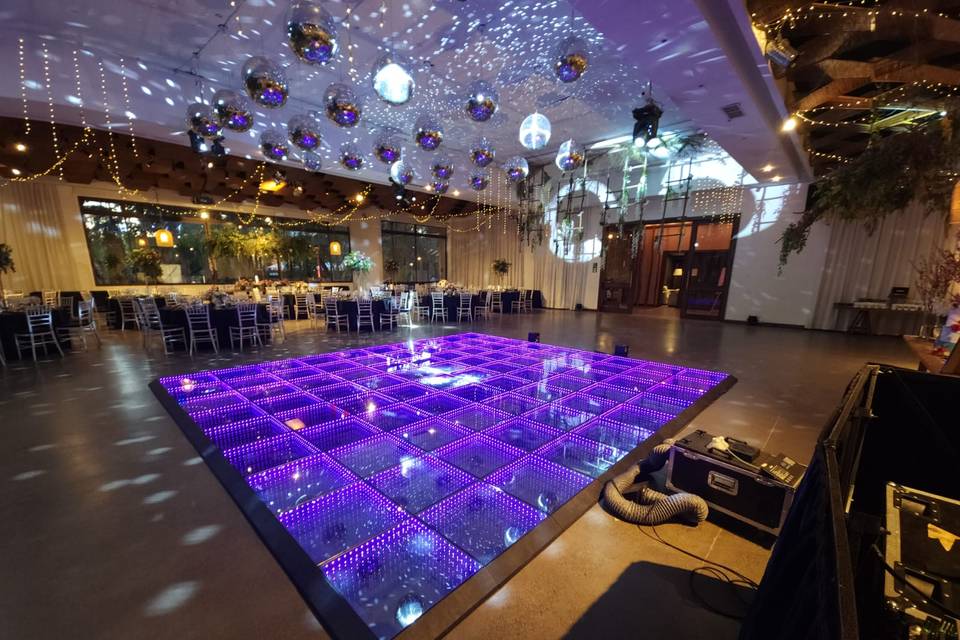 Pista Led