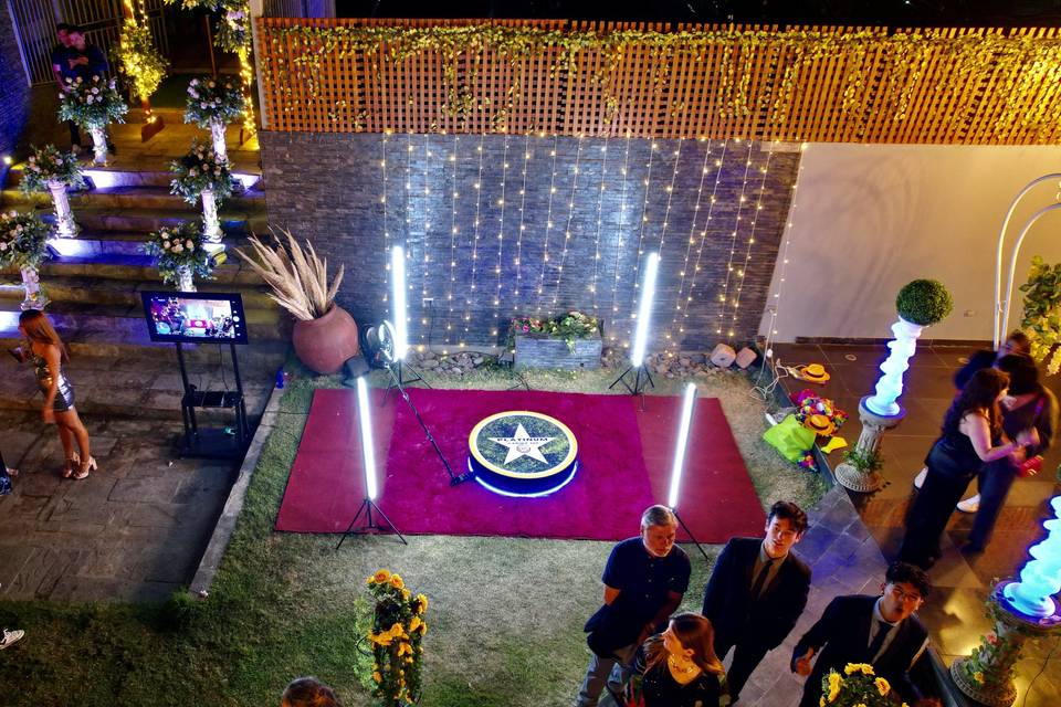 Fotocabinas para matrimonios en Iquique