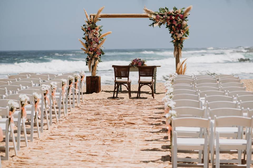 Playa Castilla Lounge, Centros de Eventos