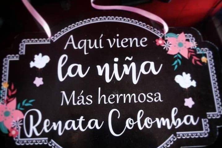 Plaza Diseño, Invitaciones