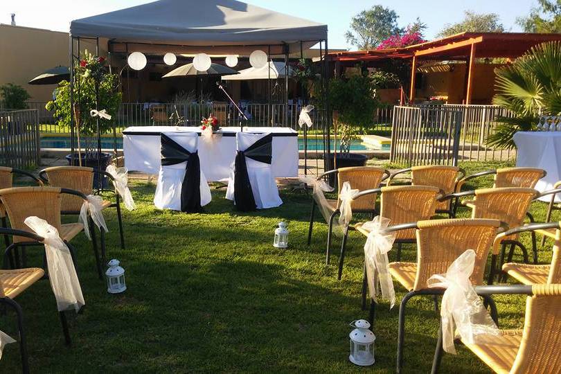 P&P Eventos Copiapó, Música