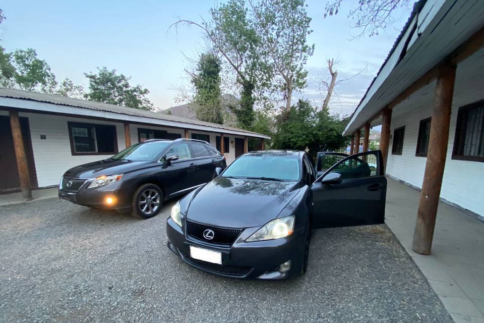 Pranao y Compañía, Autos
