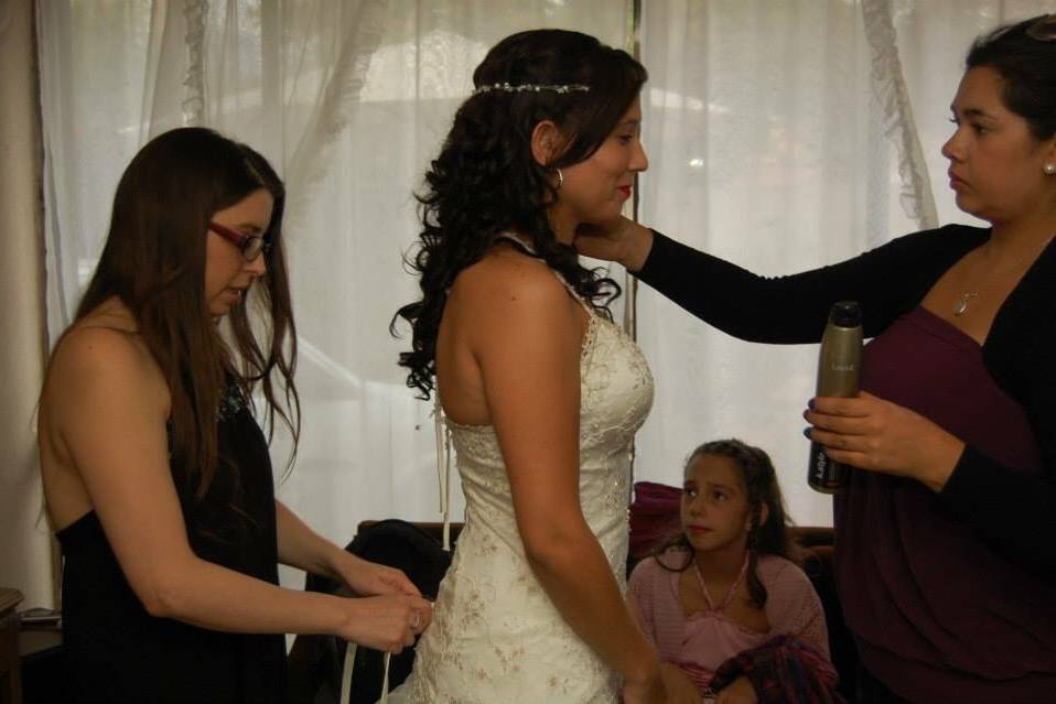 Princesas, Belleza