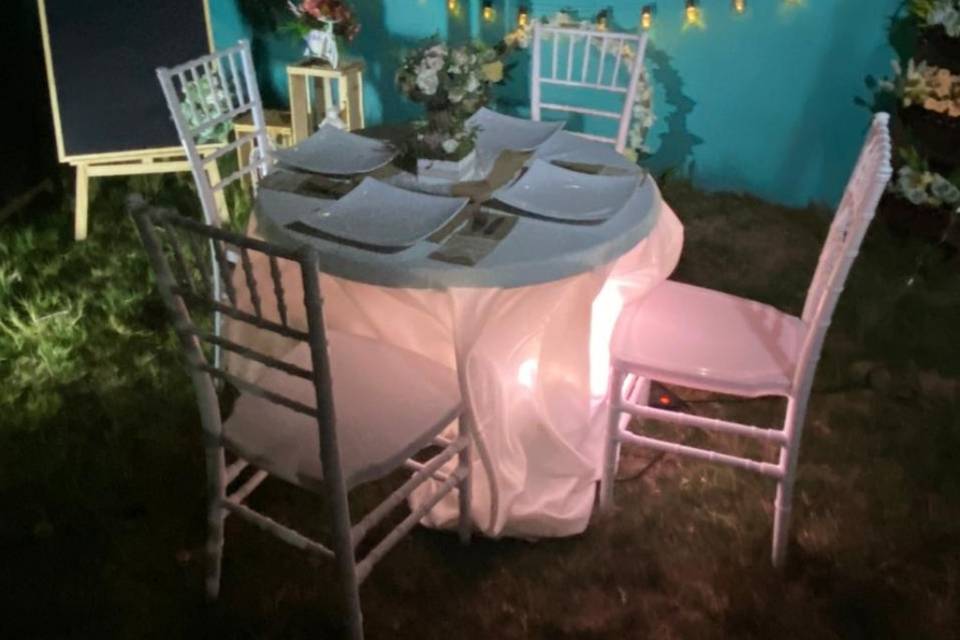 Producciones Boccardo, Wedding Planner