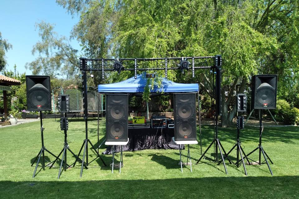 Producciones DJ Javy, Música