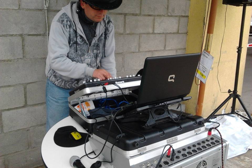 Producciones DVJ Kaily, Música