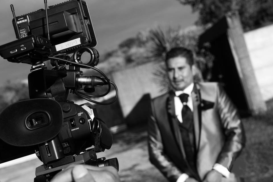 Producciones Lyon Film, Videógrafos