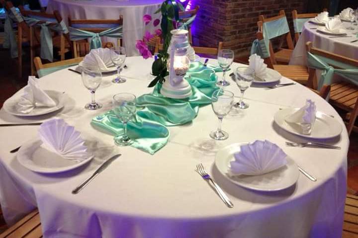 Producciones MR, Wedding Planner