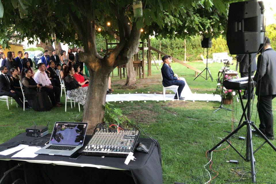 Producciones NXR, Música