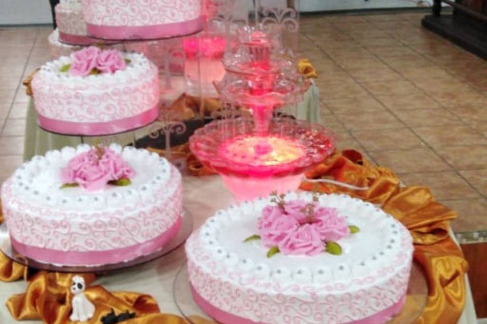Producciones Ojeda, Banquetería