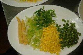 Producciones Prisca, Banquetería