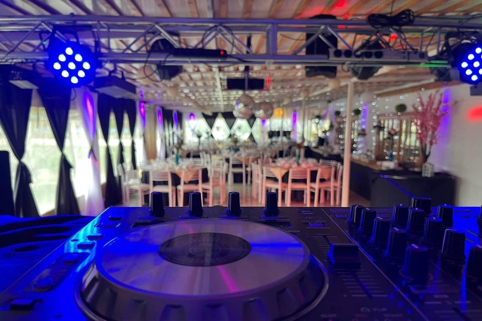 Producciones y Eventos Sur, Música