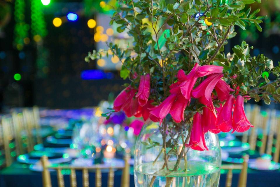 Productora y Banquetería Borgo, Banquetería