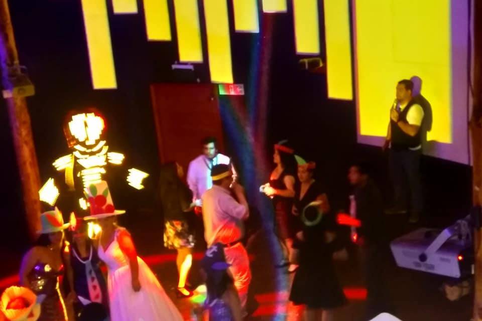 Proeventos SP, Música