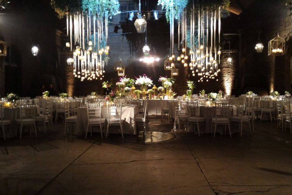 Prom Eventos, Wedding Planner