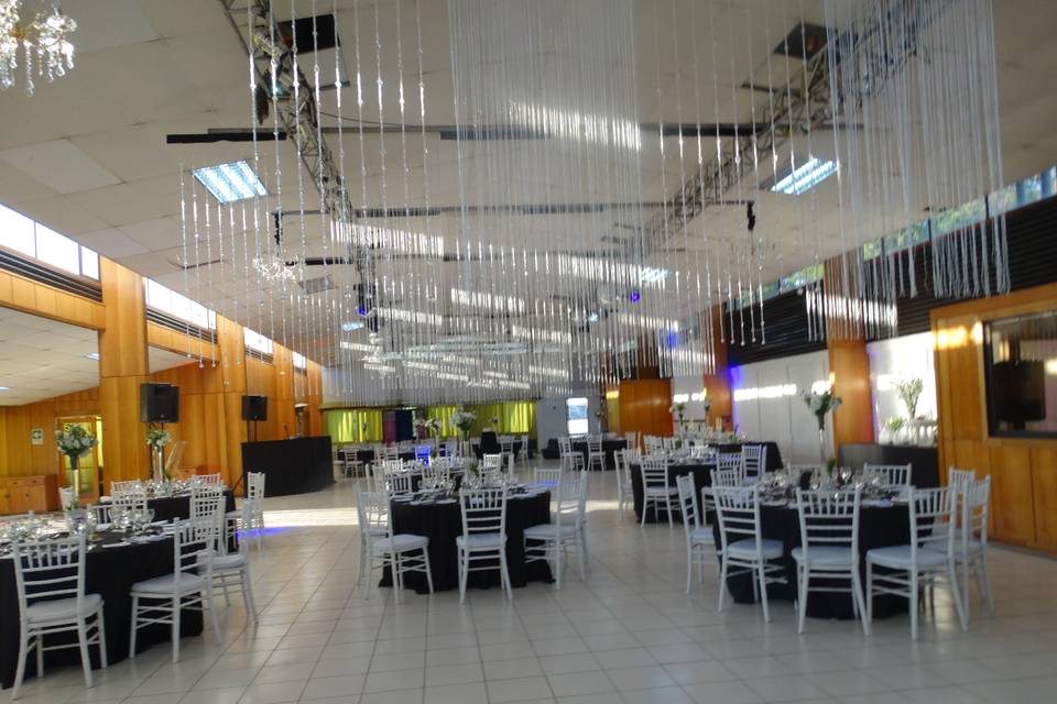 Promosix, Banquetería