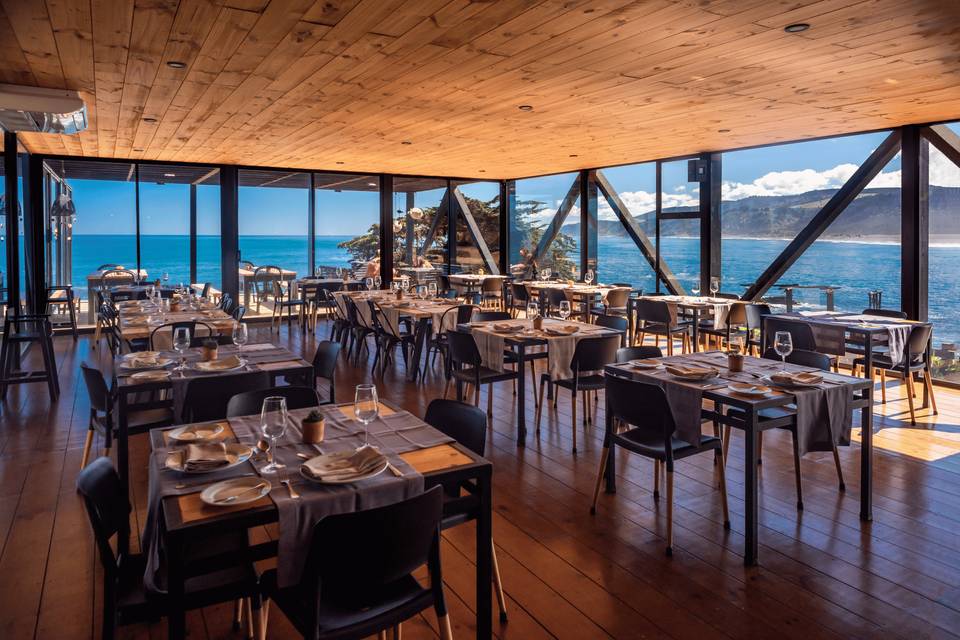 Puerto Viejo, Centros de Eventos
