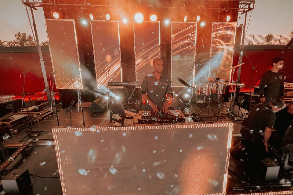 Pulse Producciones, Música