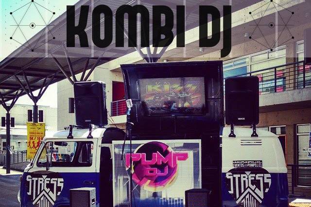 Pump DJ, Música