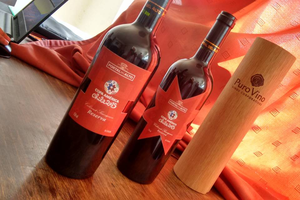 Puro Vino, Recuerdos