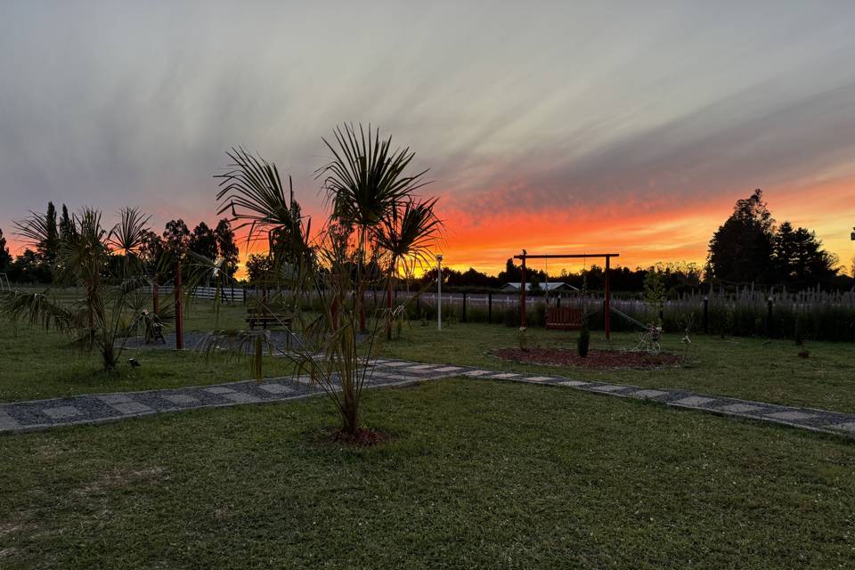 Quincho el Refugio, Centros de Eventos