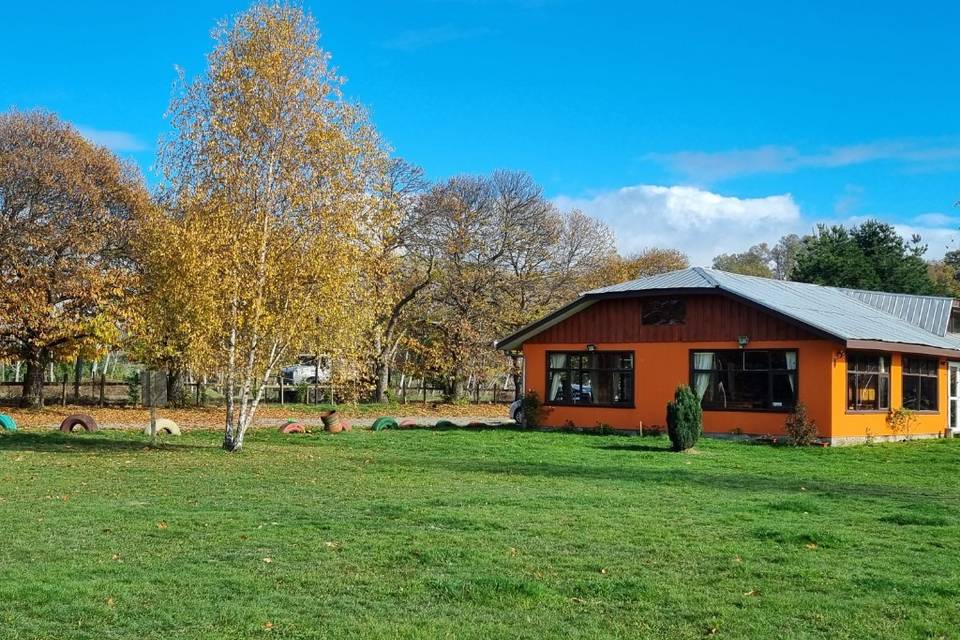 Quincho Oregón Osorno, Centros de Eventos
